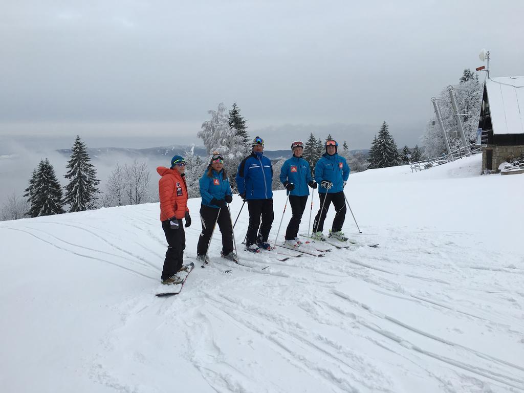 Penzion Severka Smržovka Eksteriør bilde